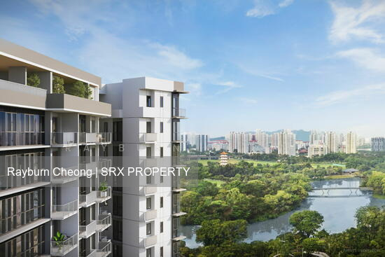 The LakeGarden Residences (D22), Condominium #630666441